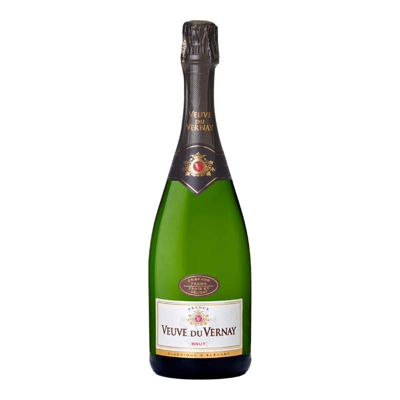 Rượu vang sủi Veuve Du Vernay