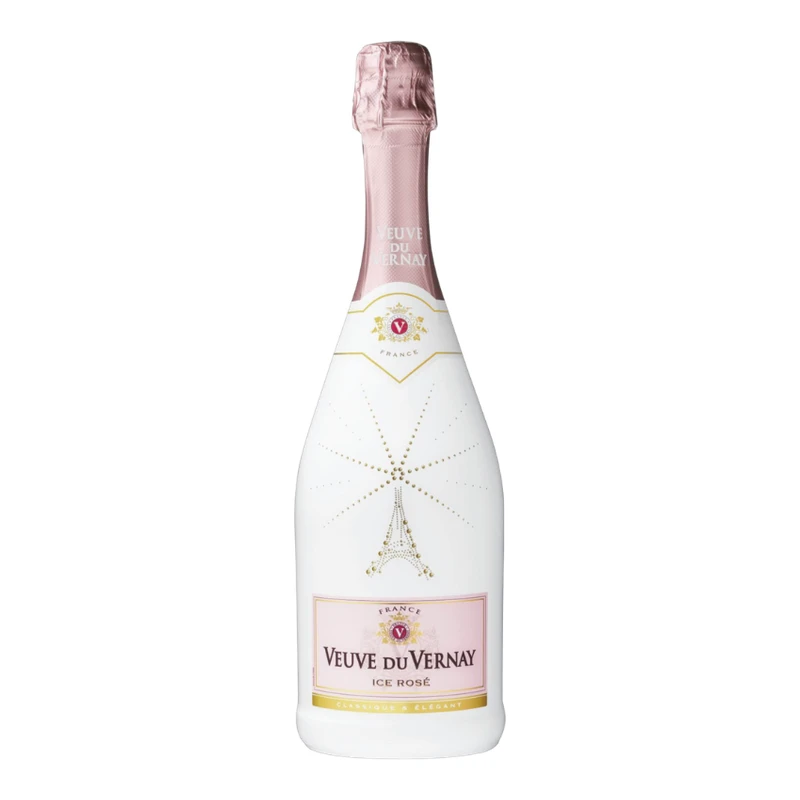 Rượu vang sủi Veuve Du Vernay Ice Rosé