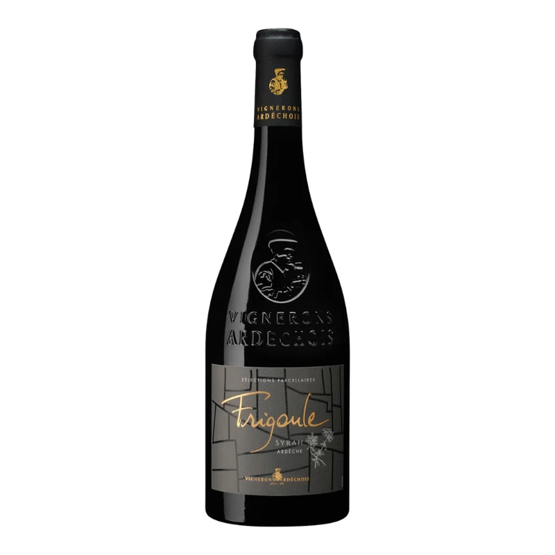 Rượu vang đỏ Vignerons Ardechois Frigoule Réserve Syrah