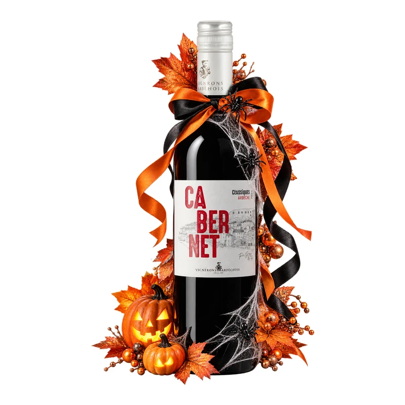 Rượu vang đỏ Vignerons Ardechois Les Classiques Cabernet Sauvignon