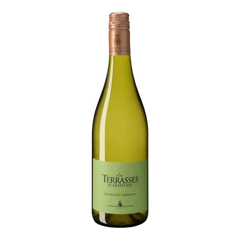 Rượu vang trắng Vignerons Les Terraces White