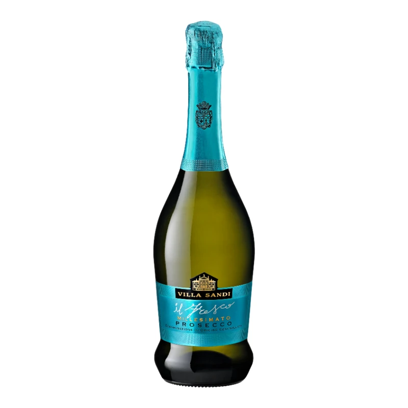 Rượu vang sủi Villa Sandi Il Fresco Millesimato Treviso Prosecco Extra Dry