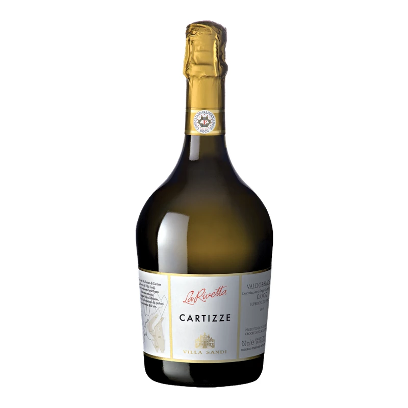 Rượu vang sủi Villa Sandi Valdobbiadene Prosecco Superiore Di Cartizze La Rivetta