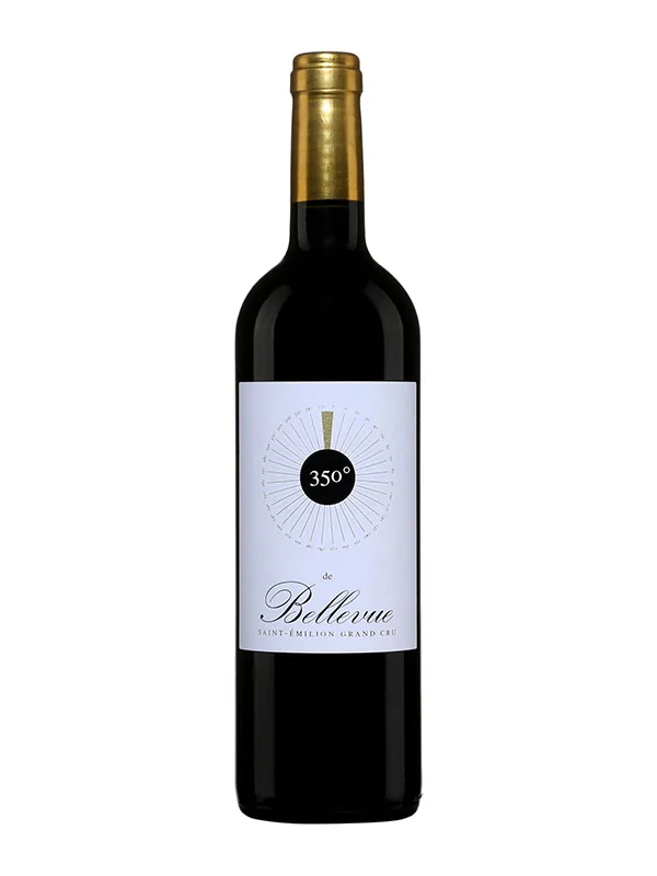 Rượu Vang Pháp 350o de Bellevue 2019