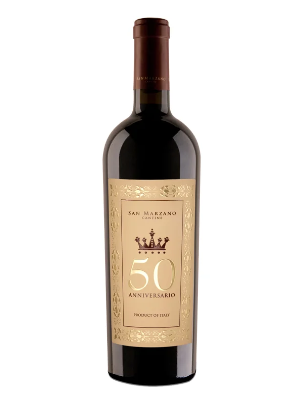 Rượu Vang Ý 50 Anniversario