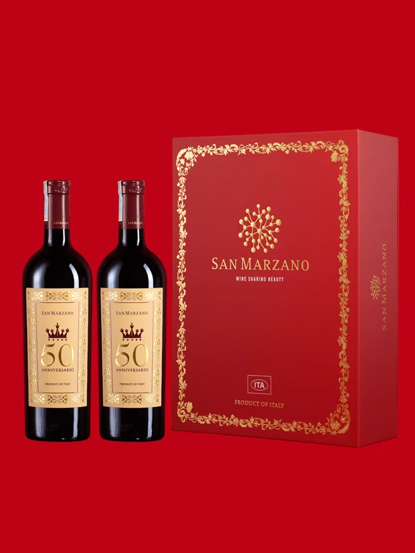 Rượu Vang Ý 50 Anniversario ảnh 2