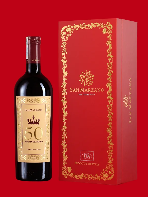 Rượu Vang Ý 50 Anniversario ảnh 3