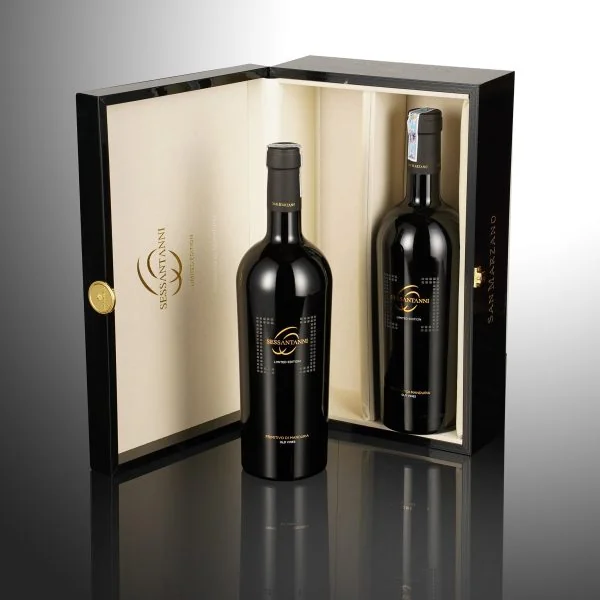 Rượu Vang Ý 60 Sessantanni Limited Edition ảnh 4