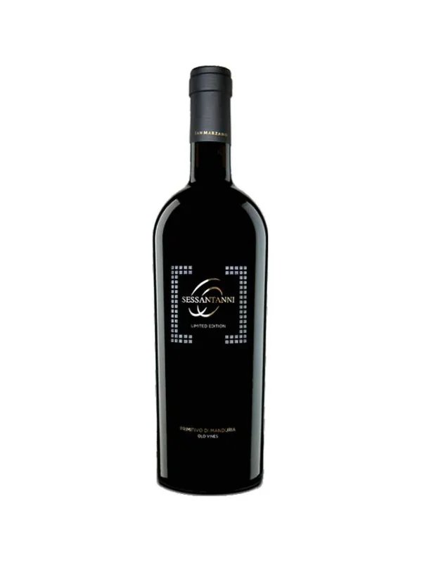 Rượu Vang Ý 60 Sessantanni Limited Edition