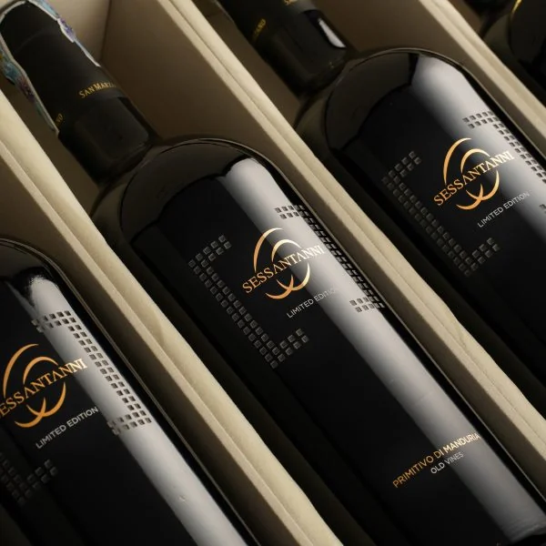 Rượu Vang Ý 60 Sessantanni Limited Edition ảnh 2