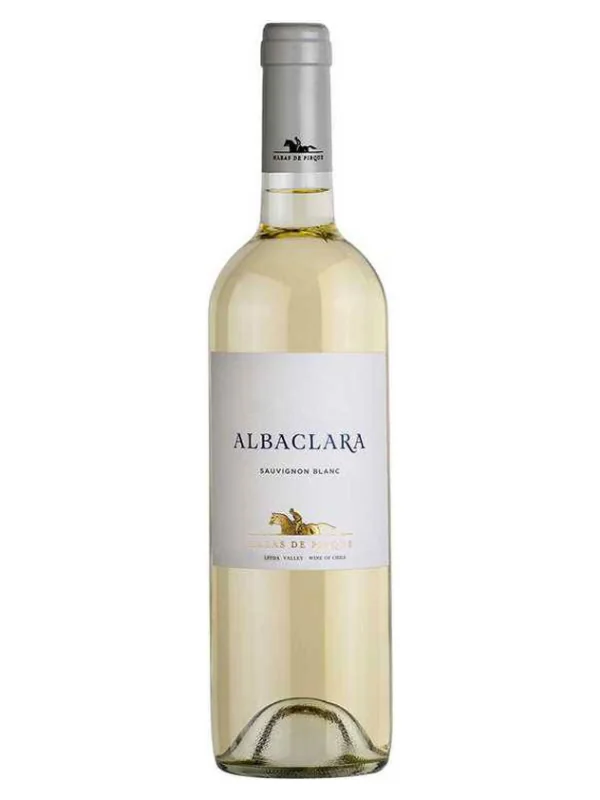 Rượu vang Chile Albaclara Sauvignon Blanc