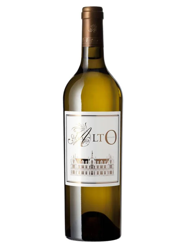 Rượu vang Pháp Alto de Cantenac Brown 2018