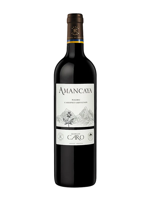 Rượu Vang Argentina Amancaya Malbec Cabernet Sauvignon 2021