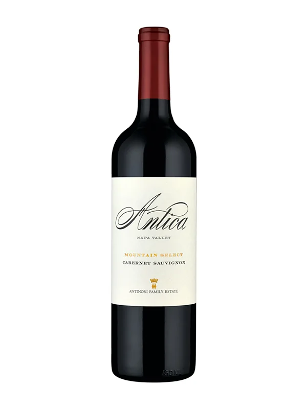 Rượu vang Mỹ Antica Cabernet Sauvignon Mountain Select 2019