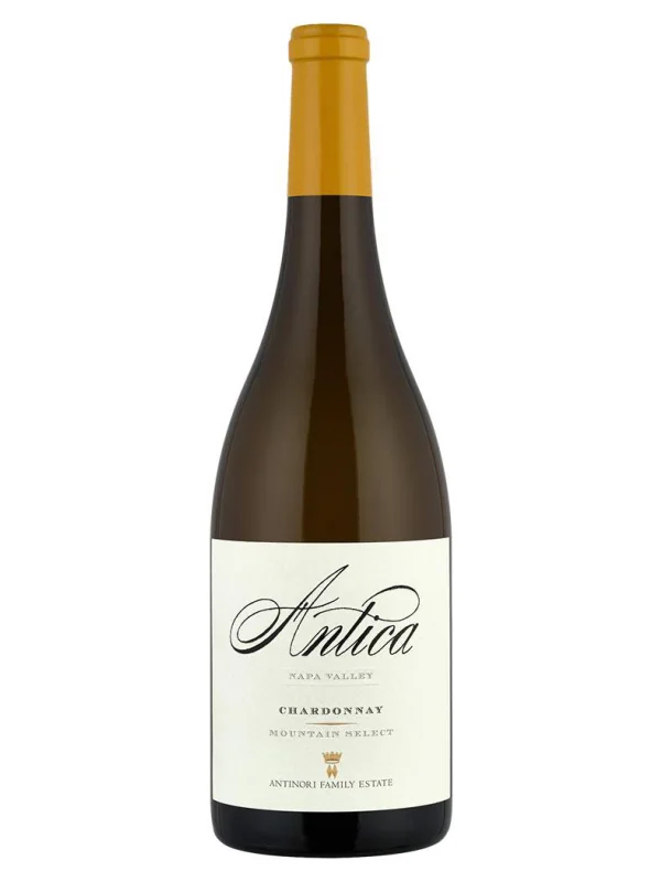 Rượu vang Mỹ Antica Chardonnay Mountain Select 2020