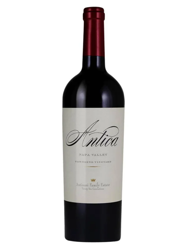 Rượu vang Mỹ Antica Townsend Vineyard Cabernet Sauvignon 2018