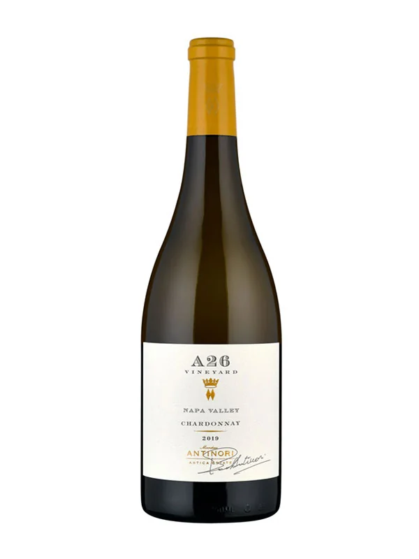 Rượu vang Mỹ Antinori Napa Valley A26 Chardonnay 2021