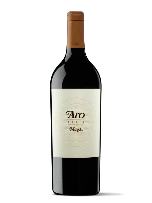 Rượu vang Tây Ban Nha Aro Muga 2006