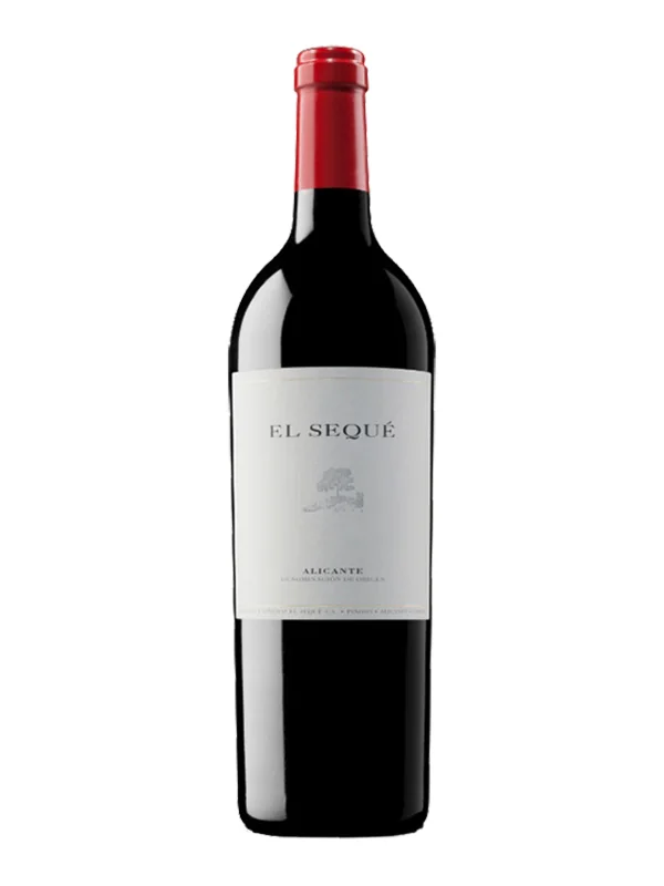 Rượu Vang Tây Ban Nha Artadi El Sequé