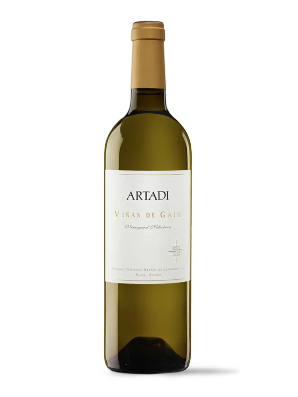 Rượu Vang Tây Ban Nha Artadi Vinas De Gain Blanco 2019