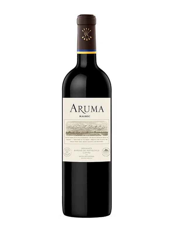 Rượu Vang Argentina Aruma Malbec 2022