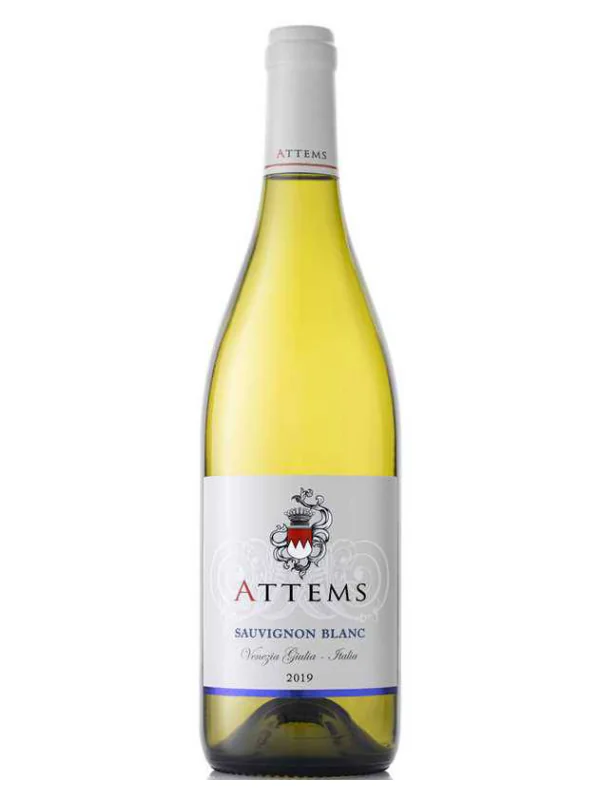 Rượu Vang Ý Attems Sauvignon Blanc