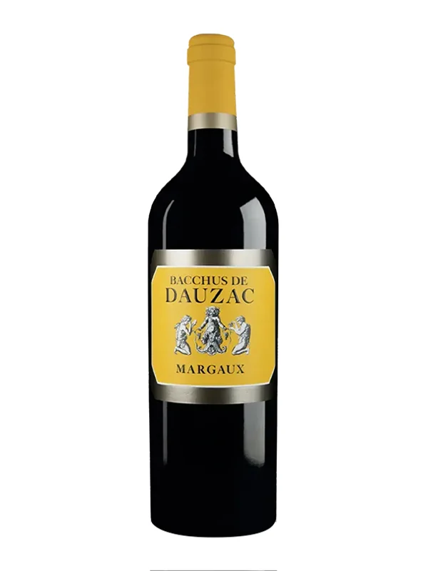 Rượu Vang Pháp Bacchus De Dauzac