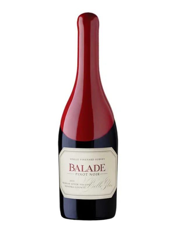 Rượu vang Mỹ Belle Glos Balade Pinot Noir 2020