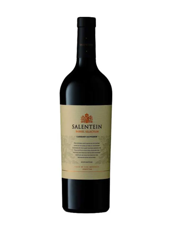 Rượu Vang Argentina Salentein Barrel Selection Cabernet Sauvignon