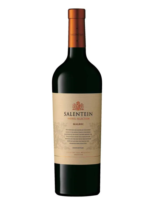 Rượu vang Argentina Salentein Barrel Selection Malbec