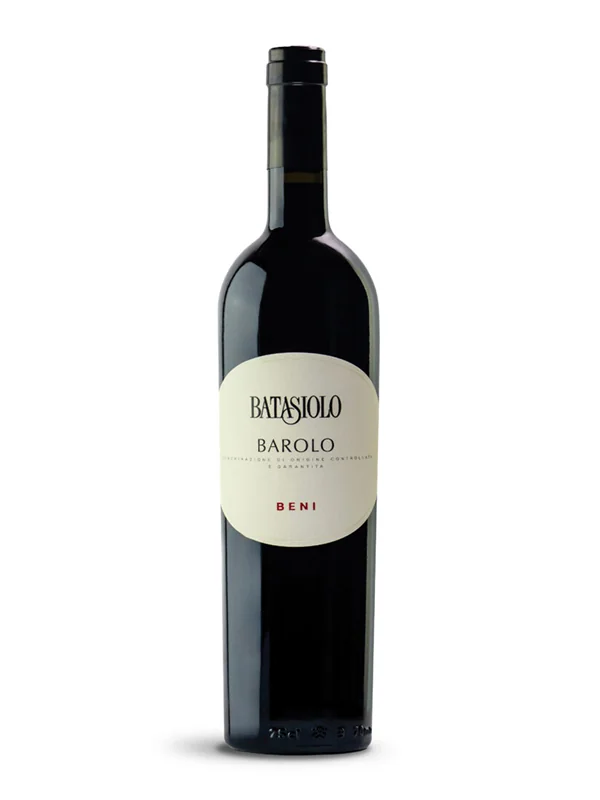 Rượu vang Ý Batasiolo Barolo Beni 2020