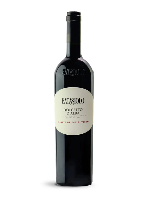 Rượu vang Ý Batasiolo Dolcetto d’Alba Vigneto Bricco Di Vergne