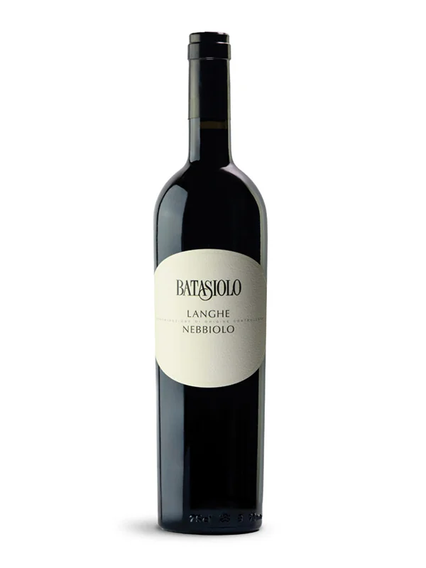 Rượu vang Ý Batasiolo Langhe Nebbiolo