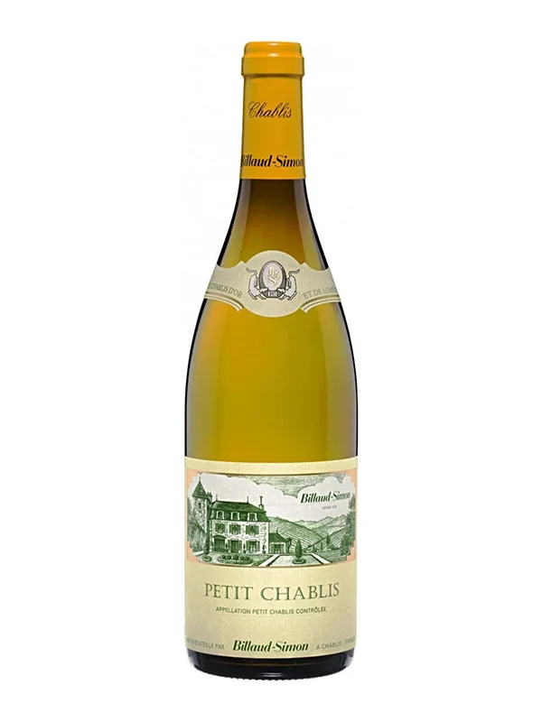 Rượu Vang Pháp Billaud-Simon Petit Chablis 2023