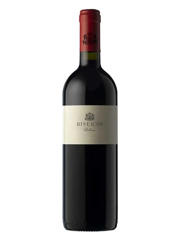 Rượu Vang Ý Biserno 2017