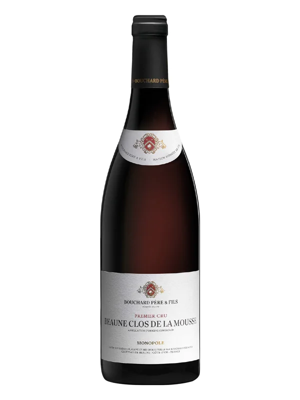Rượu vang Pháp Bouchard Père & Fils Beaune Clos De La Mousse 2017