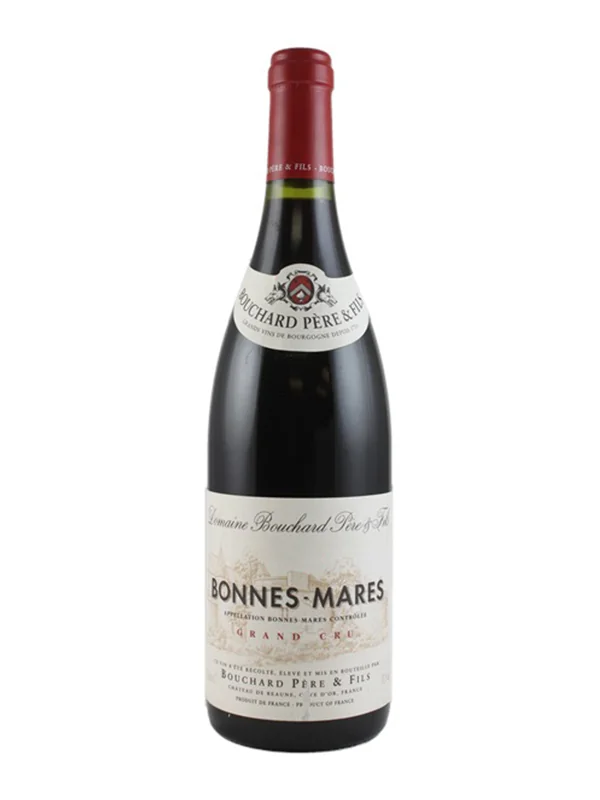 Rượu vang Pháp Bouchard Père & Fils Bonnes-Mares Grand Cru 2002