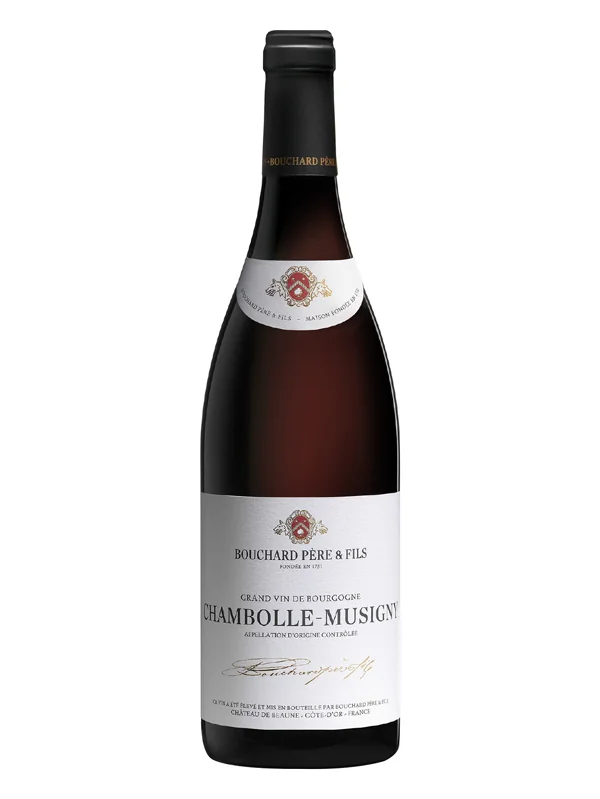 Rượu vang Pháp Bouchard Père & Fils Chambolle-Musigny 2018