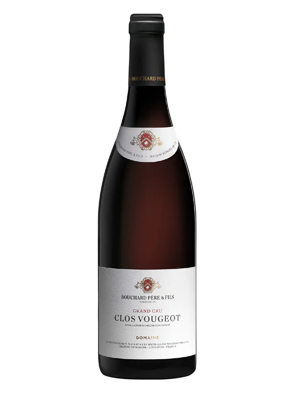 Rượu vang Pháp Bouchard Père & Fils Clos Vougeot 2014 1.5L