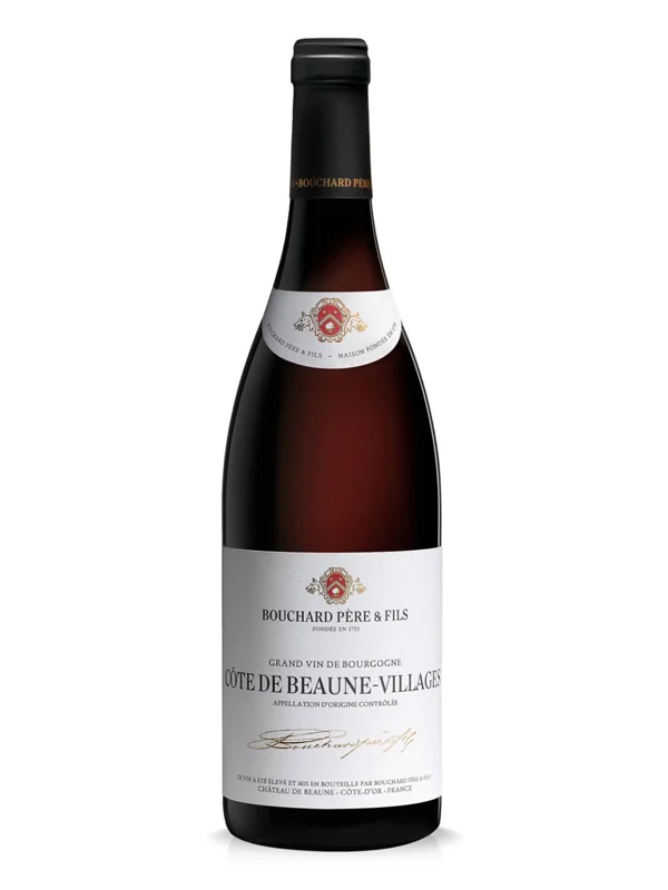 Rượu vang Pháp Bouchard Père & Fils Côte De Beaune-Villages 2015
