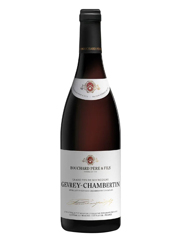 Rượu vang Pháp Bouchard Père & Fils Gevrey-Chambertin 2018
