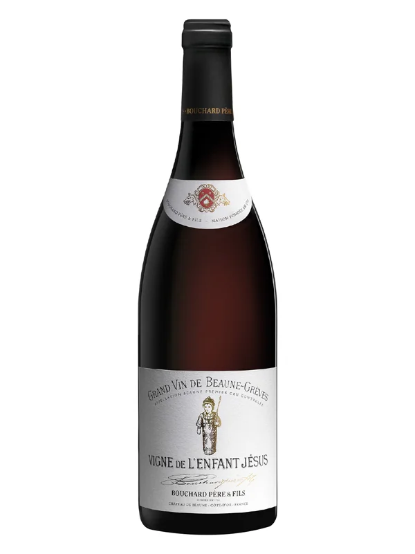 Rượu vang Pháp Bouchard Père & Fils Grand Vin De Beaune-Grèves Vigne De L’enfant Jésus 2018