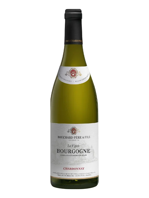 Rượu vang Pháp Bouchard Père & Fils La Vignée Bourgogne Chardonnay 2015
