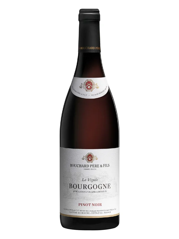 Rượu vang Pháp Bouchard Père & Fils La Vignée Bourgogne Pinot Noir 2020