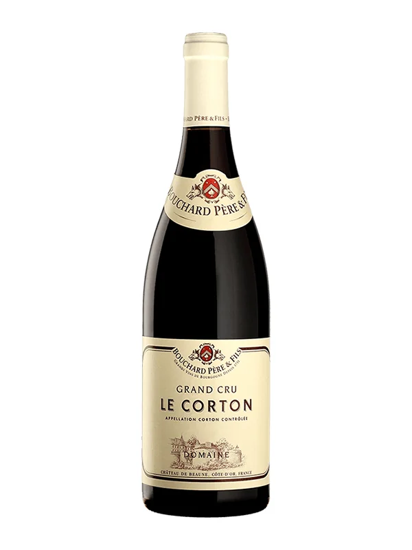 Rượu vang Pháp Bouchard Père & Fils Le Corton Grand Cru 2002