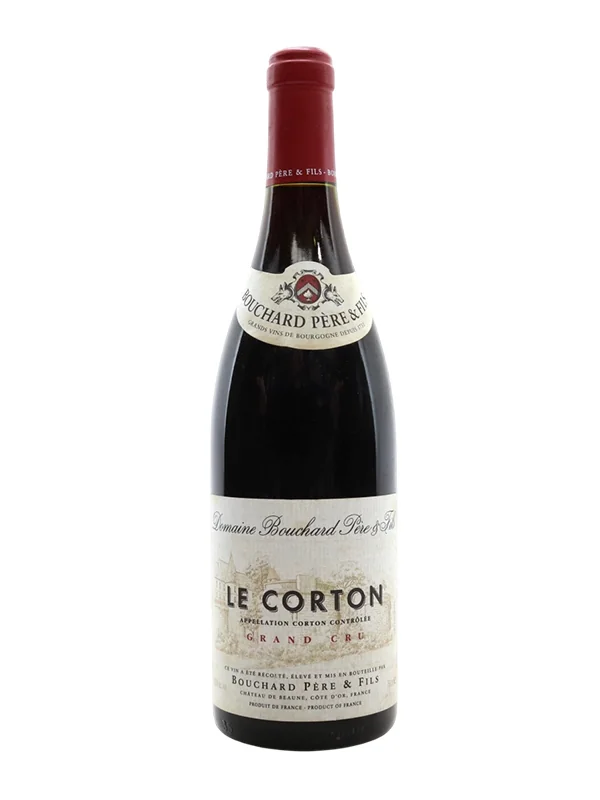 Rượu vang Pháp Bouchard Père & Fils Le Corton Grand Cru 1991