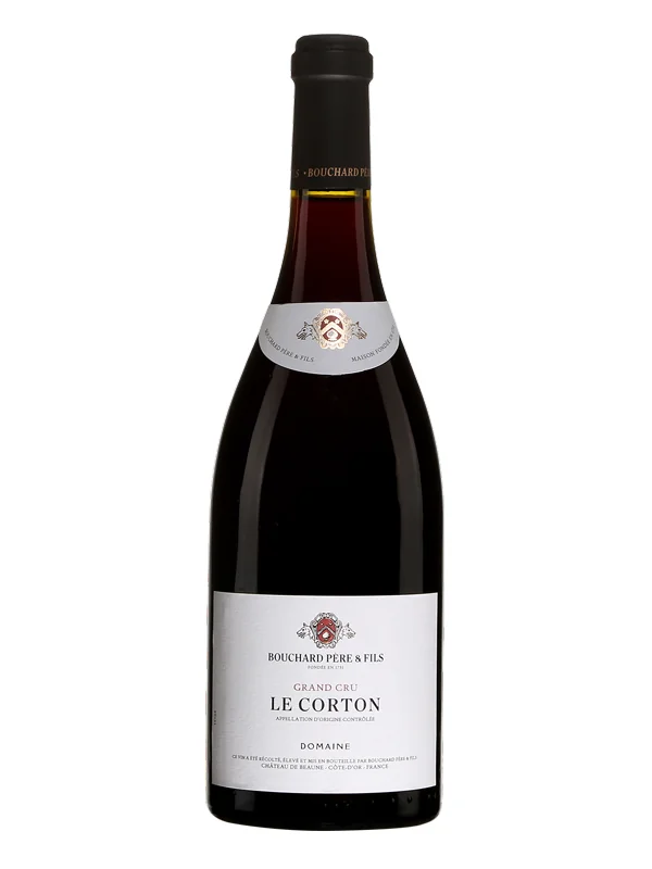 Rượu vang Pháp Bouchard Père & Fils Le Corton Grand Cru 2012