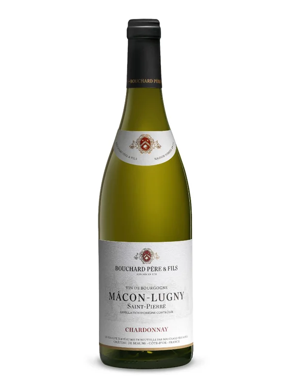 Rượu vang Pháp Bouchard Père & Fils Mâcon-Lugny Saint-Pierre Chardonnay 2014