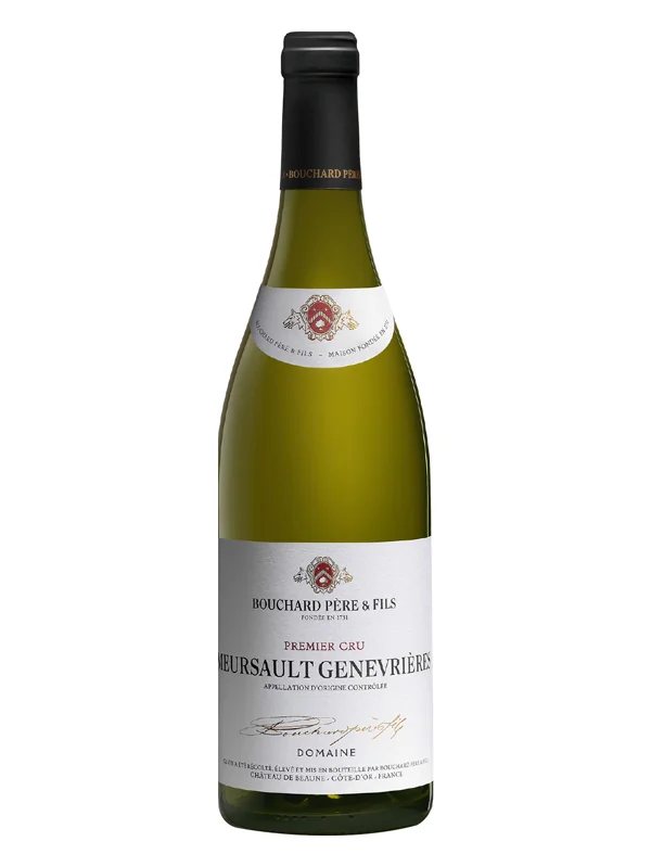 Rượu vang Pháp Bouchard Père & Fils Meursault Genevrières 2020