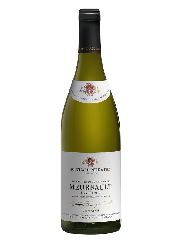 Rượu vang Pháp Bouchard Père & Fils Meursault Les Clous 2019